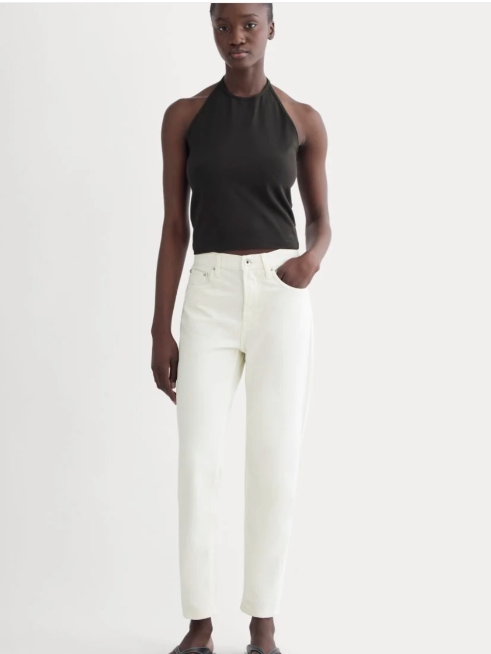 Everlane Super Soft Relaxed Jean